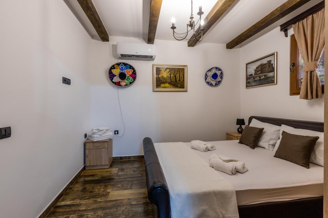 Appartamento Luxury House Lotos Golubovci Esterno foto