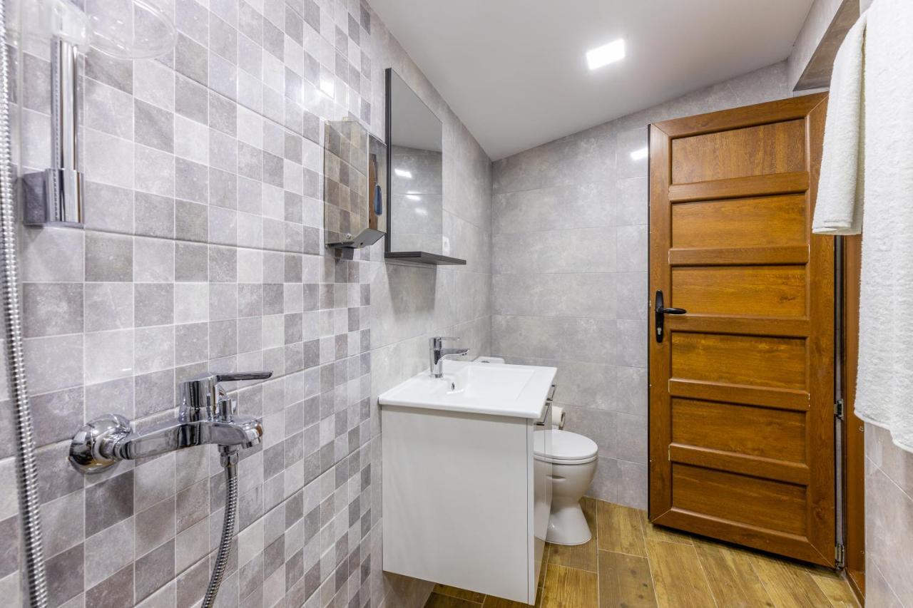 Appartamento Luxury House Lotos Golubovci Esterno foto