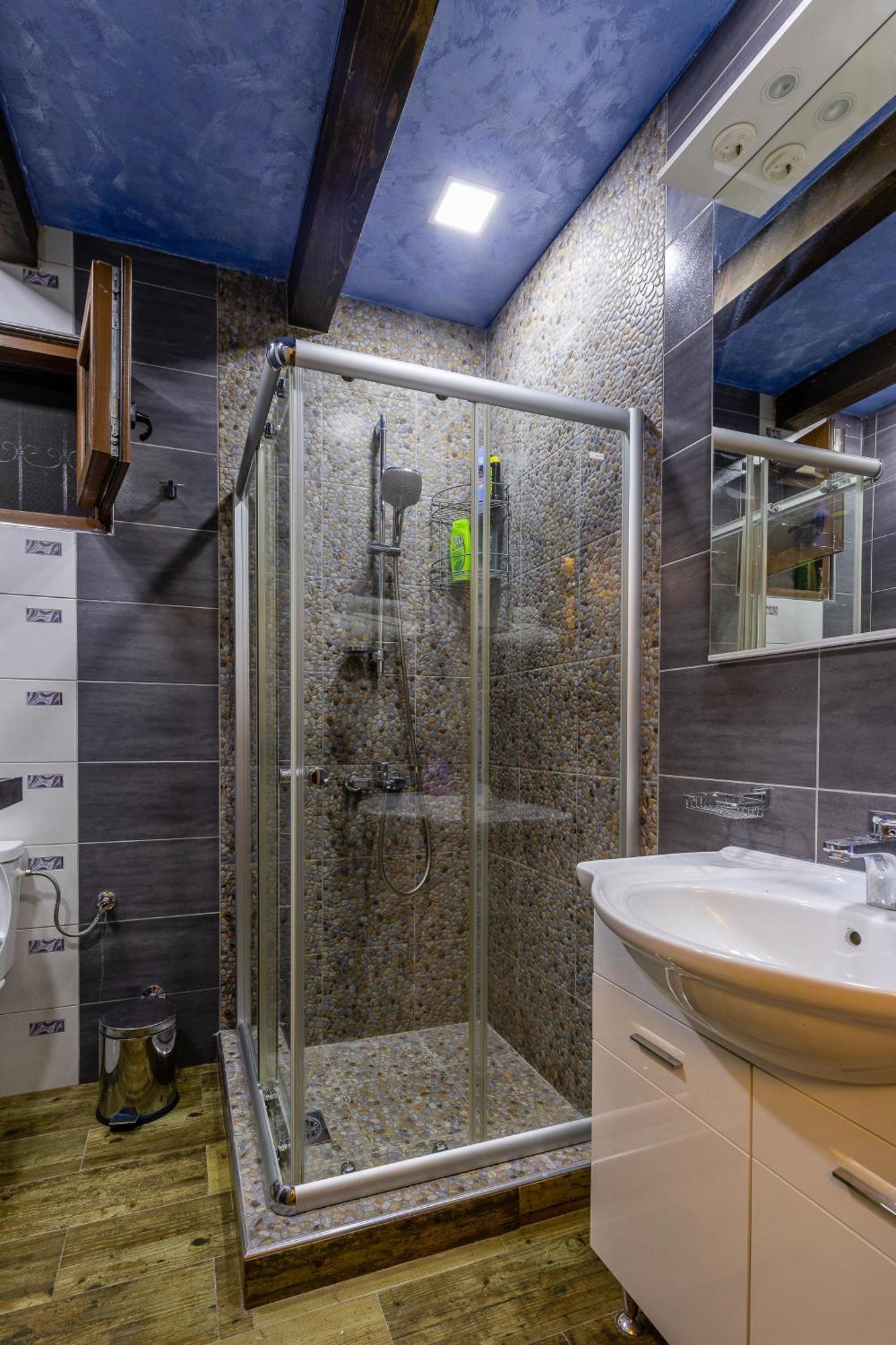 Appartamento Luxury House Lotos Golubovci Esterno foto