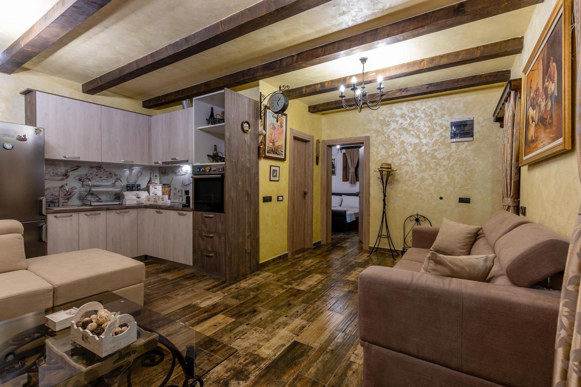 Appartamento Luxury House Lotos Golubovci Esterno foto