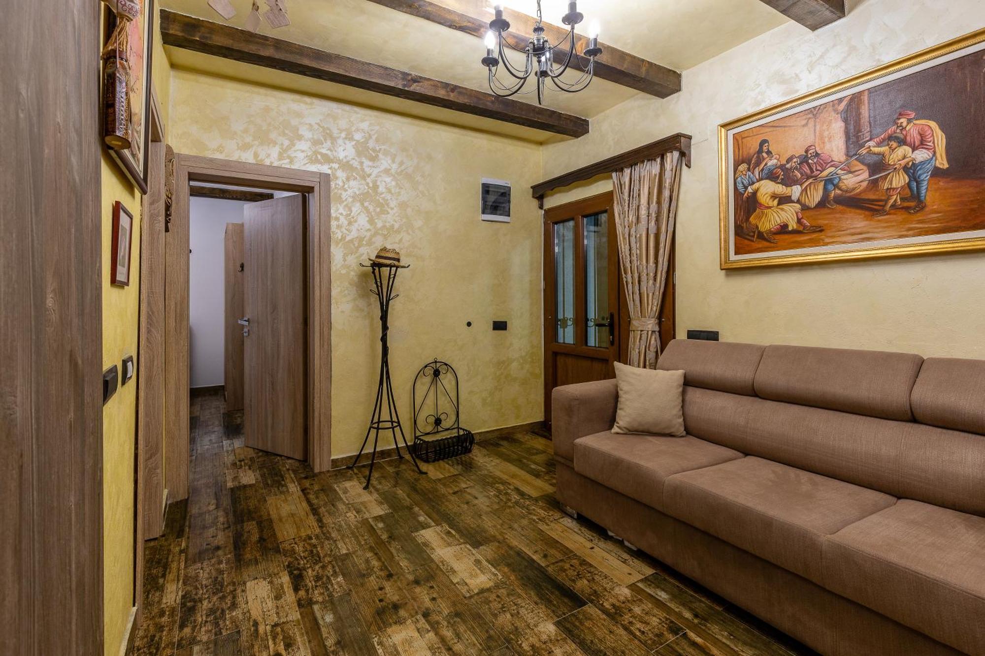 Appartamento Luxury House Lotos Golubovci Esterno foto